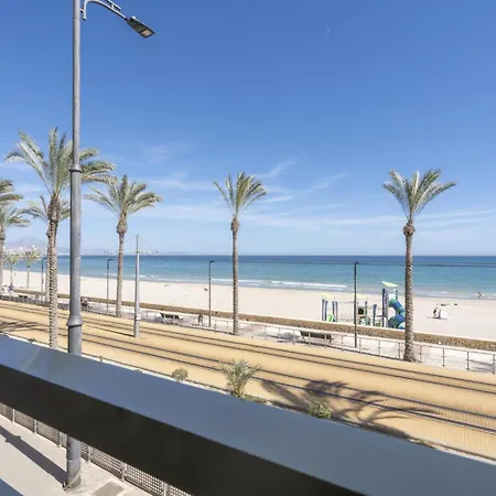 Estudio Centro Mar 아파트