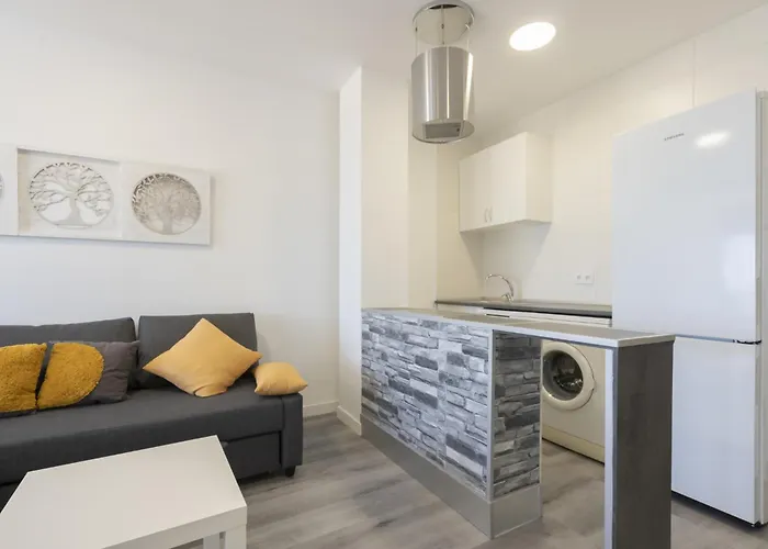 Estudio Centro Mar דירה