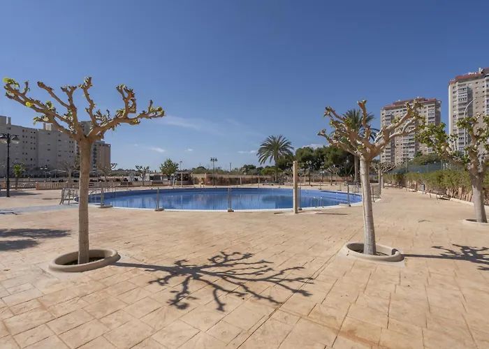 Estudio Centro Mar דירה *