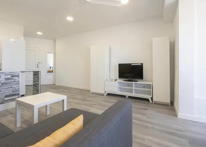 Estudio Centro Mar דירה *