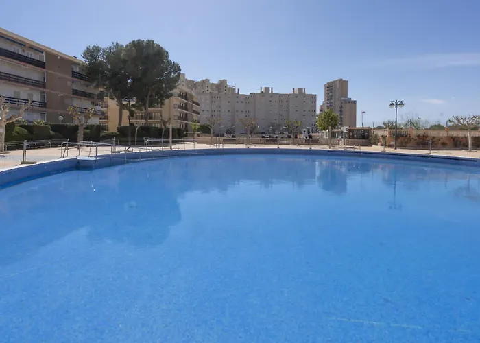 דירה Estudio Centro Mar אל קאמפיו