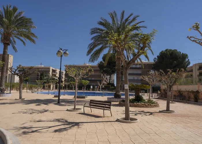דירה Estudio Centro Mar *