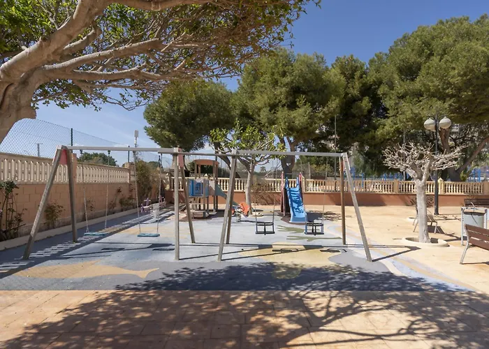 Estudio Centro Mar דירה