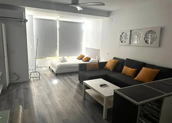 דירה Estudio Centro Mar