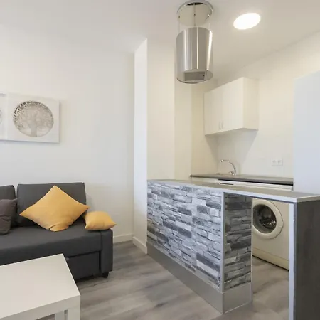 Estudio Centro Mar Apartment