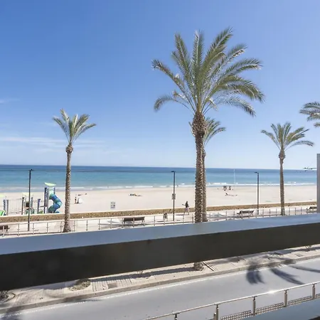 Estudio Centro Mar Apartment