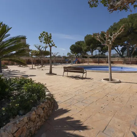 Estudio Centro Mar Apartment El Campello