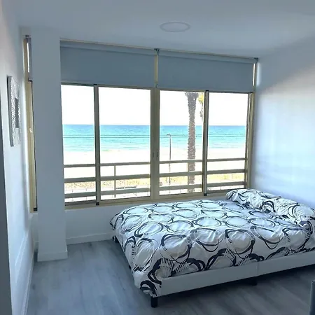 Apartment Estudio Centro Mar El Campello