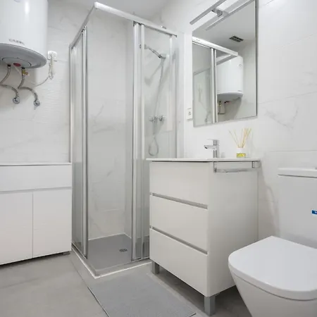 Estudio Centro Mar Apartament *