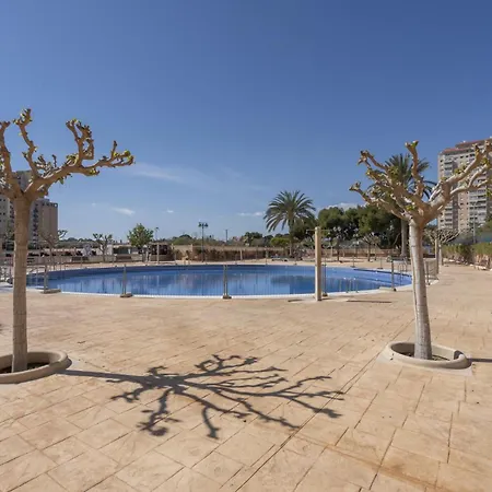 Estudio Centro Mar Apartament *