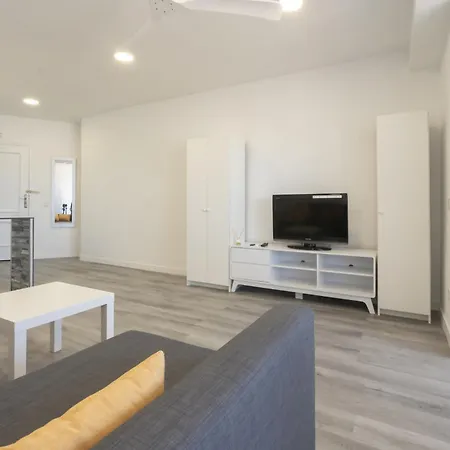 Estudio Centro Mar Apartament *