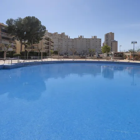 Apartament Estudio Centro Mar El Campello