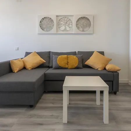 Apartament Estudio Centro Mar El Campello