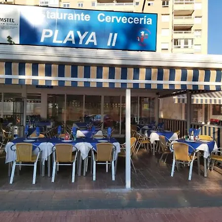 Estudio Centro Mar El Campello