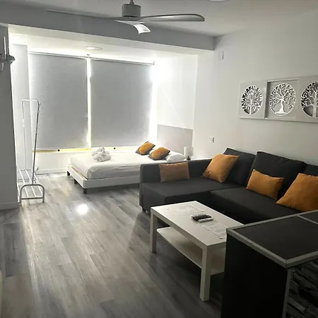 Apartament Estudio Centro Mar
