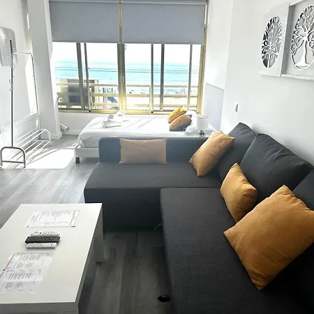 Apartament Estudio Centro Mar El Campello